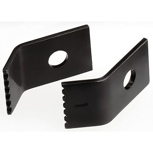Knipex 1 paire de lames de rechange pour 15 11 120 Ø 1,0 mm - 15 19 010