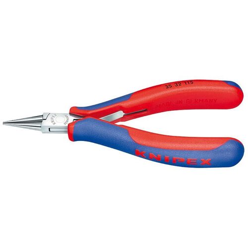 Pinces électroniques becs ronds