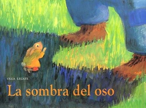 La Sombra Del Oso - Edition En Langue Espagnole