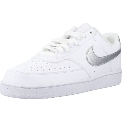 Nike Court Vision Low Be Wom Colour Blanc