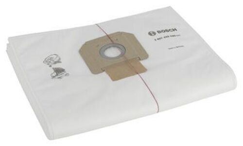 Bosch Sacs-filtres en non-tissé - - 2607432038