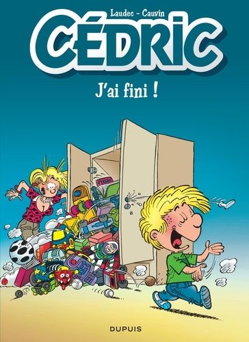 Cédric - J'ai Fini !