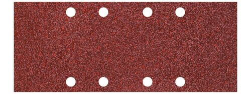 Wolfcraft Patins abrasifs corindon 93 x 230 mm, 5 pce - 1963000