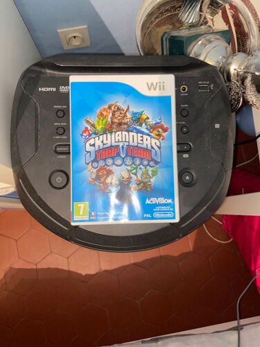 Skylanders - Trap Team Wii