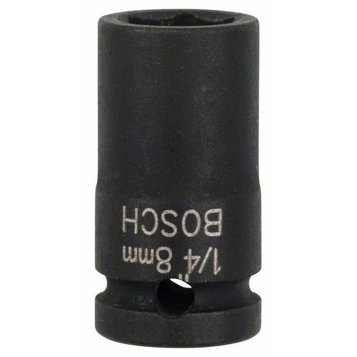Bosch Clé à douille 8 mm, 25 mm, 13 mm, M 5, 12,7 mm