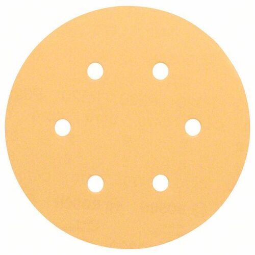 Bosch Disque abrasif C470, pack de 50 150 mm, 320