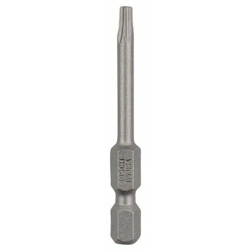 Bosch Embout de vissage qualité extra-dure T15, 49 mm