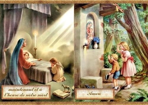 La Prière À Marie Notre Mère