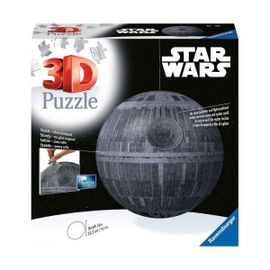 Pz 3D Star Wars 540p etoile de la mort