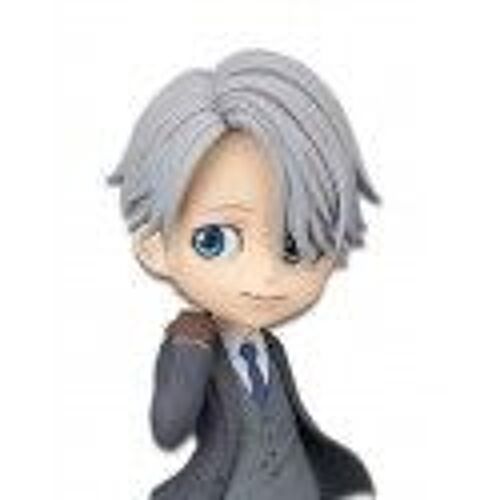 Figurine Yuri!!! On Ice - Q Posket Victor Nikiforov