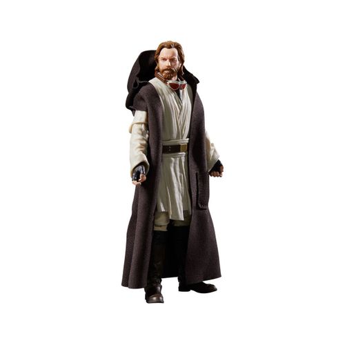 Star Wars : Obi-Wan Kenobi Black Series - Figurine Obi-Wan Kenobi (Jedi Legend) 15 Cm