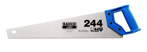 Bahco Scie égoïne 500mm pour type de bois moyen 7/8 zpz - 244-20-u7/8-hp