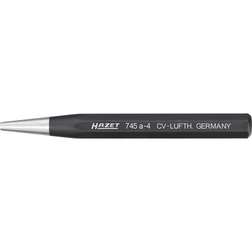 Hazet Chasse-goupilles - Longueur totale: 120 mm - 745A-6