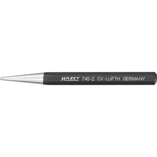 Hazet Chasse-goupilles - Longueur totale: 120 mm - 745-2