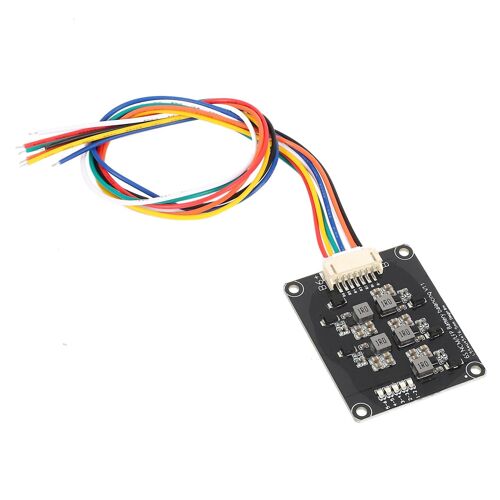 Carte d¿égaliseur d¿équilibre actif 1.2A BMS 6S Li-Ion Lifepo4 Lithium Batterie Égaliseur Equilibre Énergie