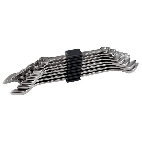 Bahco JEU DE CLÉS À FOURCHE, 8 PCS, CLIP - 6M/8C