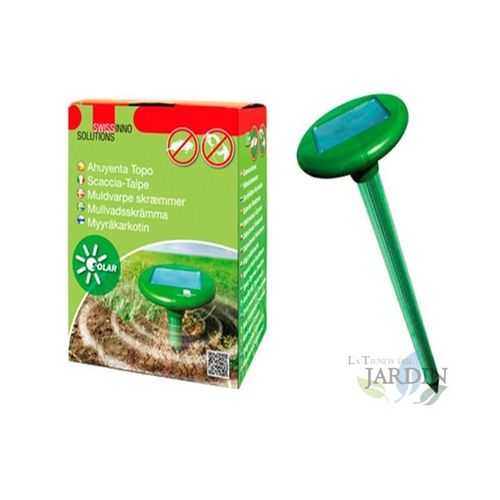 Répulsif Des Rongeurs: Taupes, Rats Et Souris