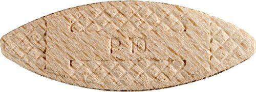 KWB Plaquettes d´assemblage de bois, 60 x 10 x 4 mm - 029110