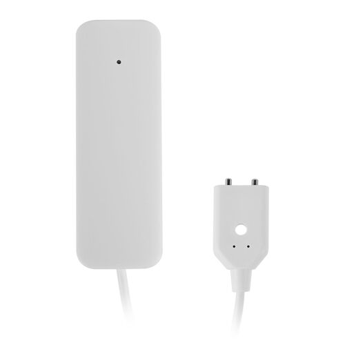 Tuya Zigbee Capteur de fuite d'eau Détecteur d'inondation sans fil Alerte de détection de fuite d'eau Niveau d'eau