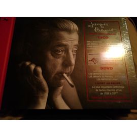 Coffret Prevert 40 E Anniversaire