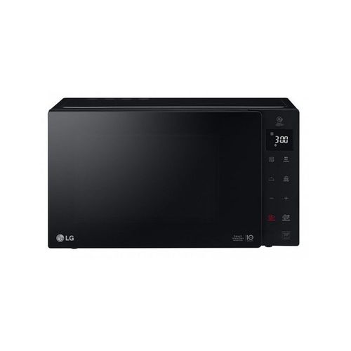 LG Micro-ondes posable 1000W 25L Solo NeoChef Noir
