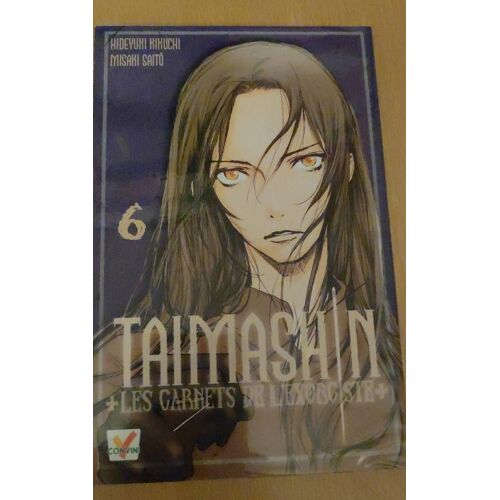 Taimashin, Les Carnets De L'exorciste. Vol 6