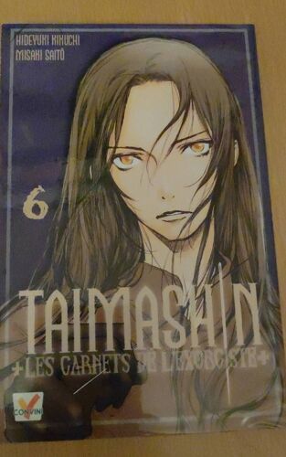 Taimashin, Les Carnets De L'exorciste. Vol 6
