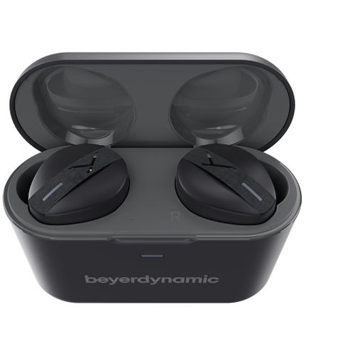beyerdynamic Free Byrd Noir