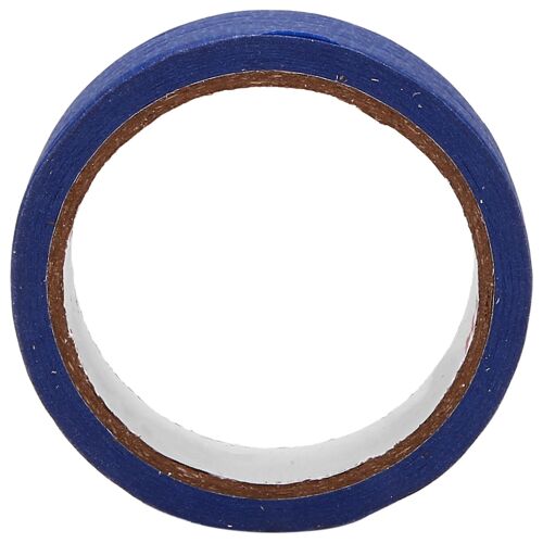 Ruban de masquage ruban de peintres bleus 1 pouce, bricolage ou peintre professionnel (6 Pack, 22Yard par rouleau)