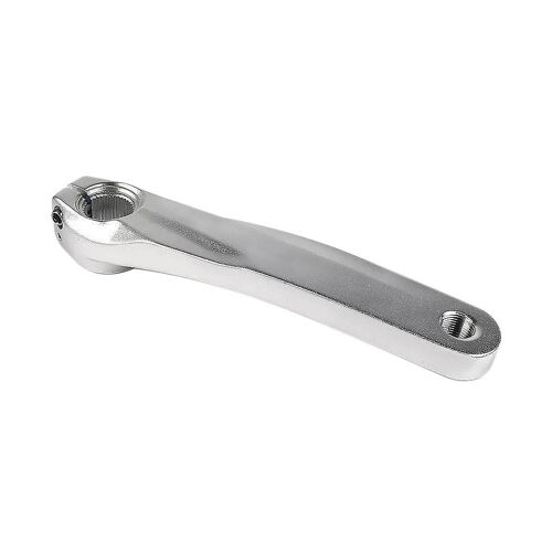 Remplacement De La Pièce De Poignée Professionnelle Portable De Bras De Manivelle Gauche De Vélo De Montagne Pour 590/596/610// Argent