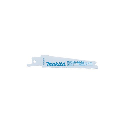 Makita Lames Bi-Métal pour métal (3 à 12 mm) et bois (10 à 50 mm) - B-20454