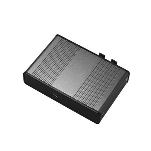 Usb 6 Canaux 5.1 / 7.1 Surround Carte Son Externe Pc Ordinateur Portable Ordinateur De Bureau Tablette Audio Carte Adaptateur Optique (Noir)