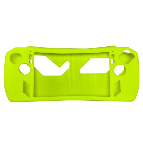 Pour Étui De Protection À Couverture Complète Portable Ally Étui En Silicone Anti-Chute Pour Console De Jeu Ally, Criez