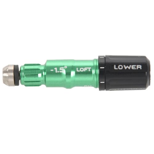 Manchon D'adaptateur D'arbre Vert De Golf .350 1.5 Pour Pilote R11s R11