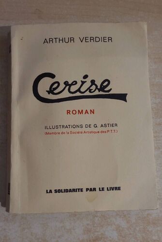 Cerise Arthur Verdier