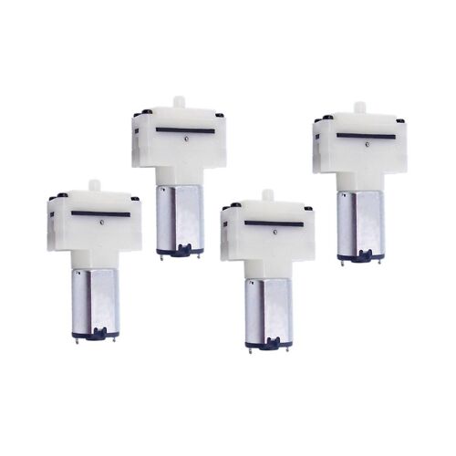 Moteur de pompe à eau 4Pcs pour G1 MJSTG1 Robot Aspirateur Rpièces De Rechange Nettoyage Ménager
