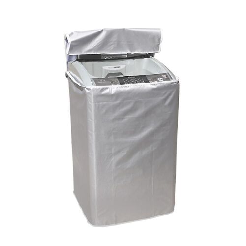 Couvercle étanche à la poussière Cas imperméable à l'eau Machine à laver Protection contre la poussière Charge frontale Sèche-linge M
