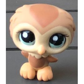 Figurine Hiboux Petshop, Chouette
