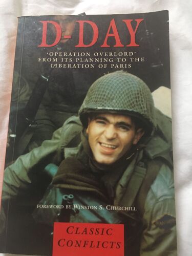 D-Day (Classic Conflicts)