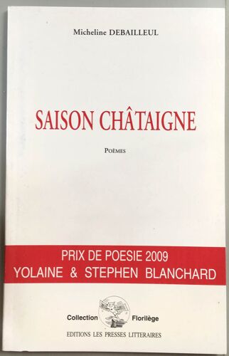 Saison Chataigne