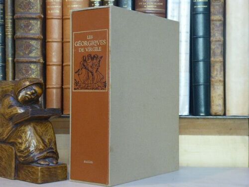 Les Georgiques. Texte Latin Et Version F