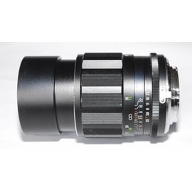 Objectif SOLIGOR 135mm 3.5 Tele-Auto MINOLTA MD