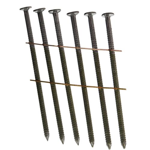Boîte de 9000 Pointes RNC crantés TB Inox A2 Ø2.5 x 50 mm SPIT - 504461