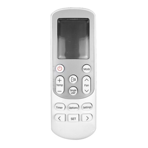Télécommande de climatisation de remplacement mono-utilisateur pour DB93-15169G DB93-14643T AJ009JNNDCH DB93-15169E