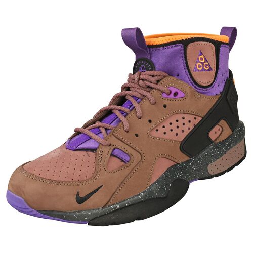 Nike Acg Air Mowabb Baskets Mode Marron Noir