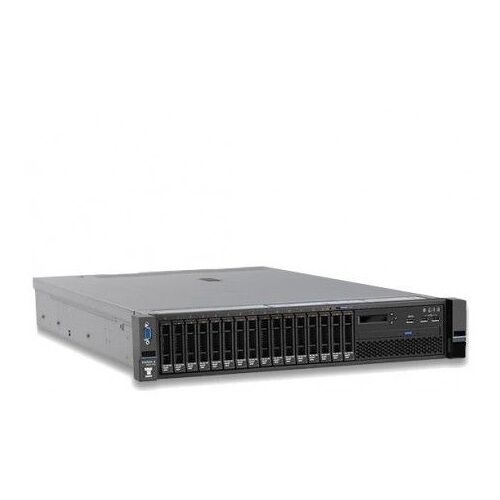 Lenovo Advanced OP Panel - Adaptateur pour baie de stockage - pour System x3650 M5 (2.5")