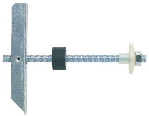 Fischer Cheville à bascule KM 10, 25 pce - 050326