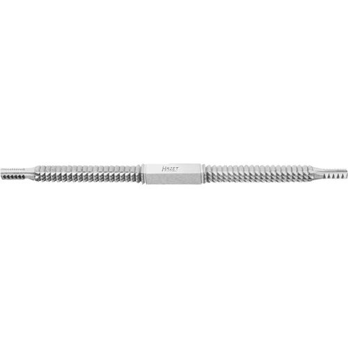 Hazet Lime pour filetages - Longueur totale: 230 mm - 2126