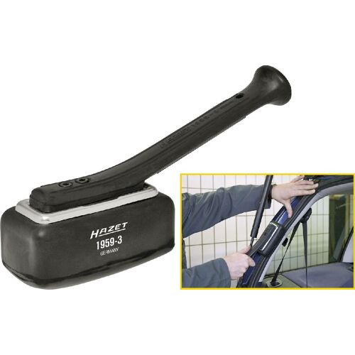 Hazet Masse pour coups appuyés - Longueur totale: 280 mm - 1959-3