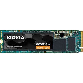 Kioxia EXCERIA SSD G2 M.2 1000 Go PCI Express 3.1a BiCS
